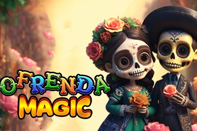 Ofrenda Magic — puzzle cultural na 365BET