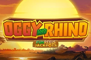 Oggy And Rhino — duelo de personagens na 365BET