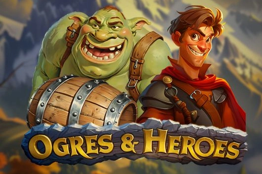 Ogres And Heroes — facções e batalha na 365BET