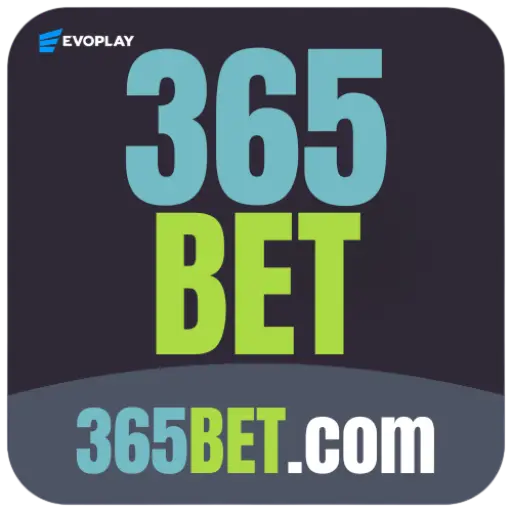 Logo 365BET plataforma de entretenimento